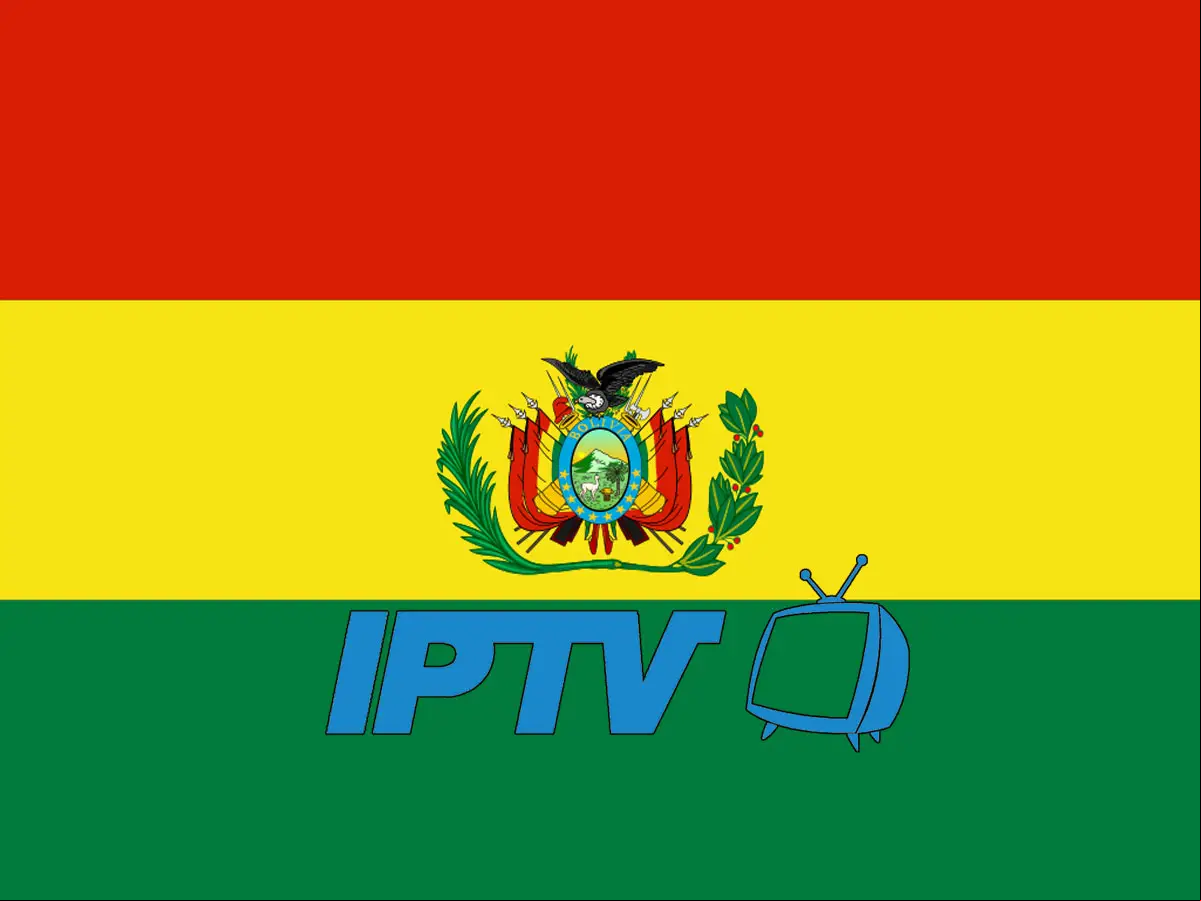 Listas IPTV Bolivia