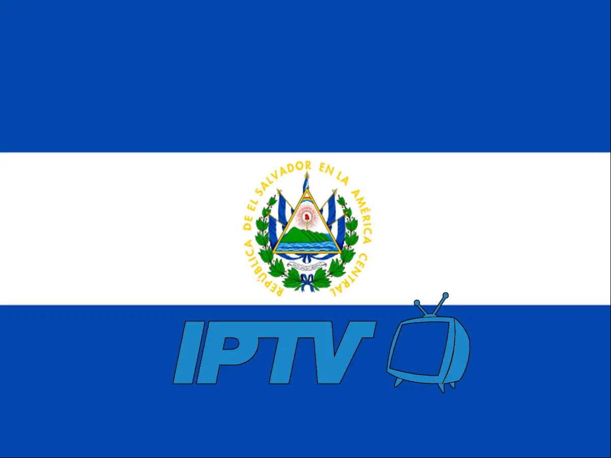 Listas IPTV El Salvador