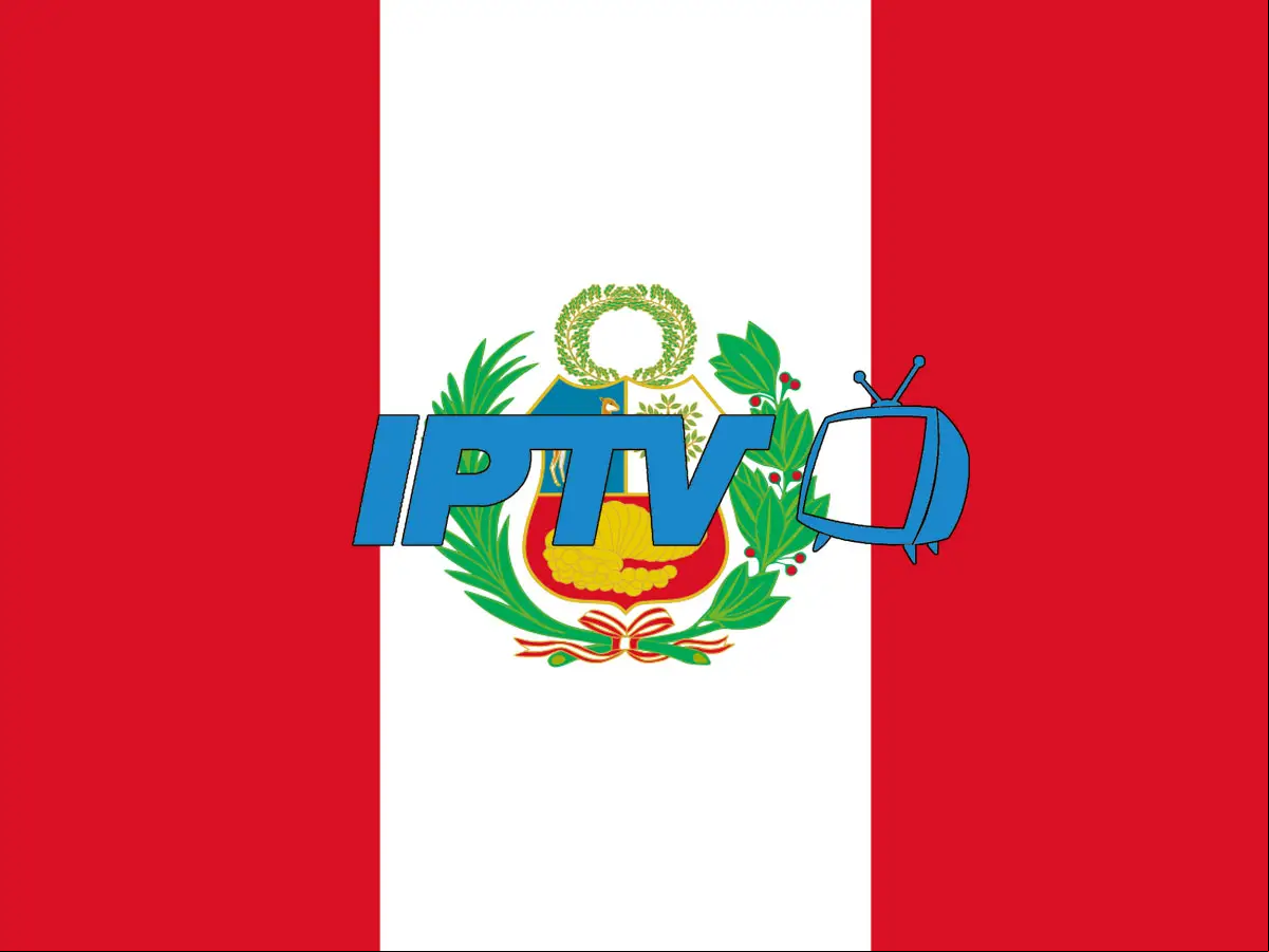 Listas IPTV Peru