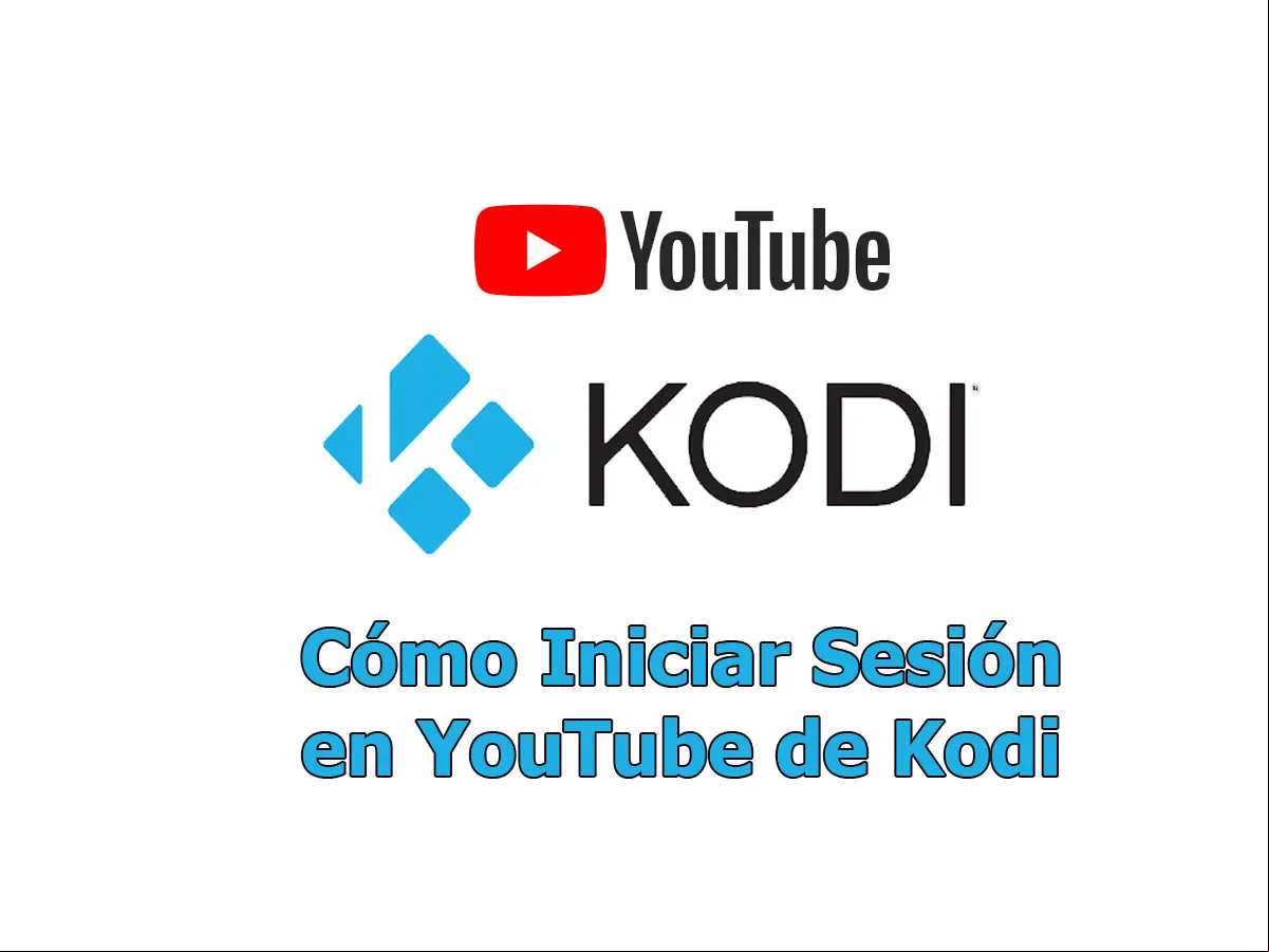 Cómo Iniciar Sesión en el Addon YouTube en Kodi