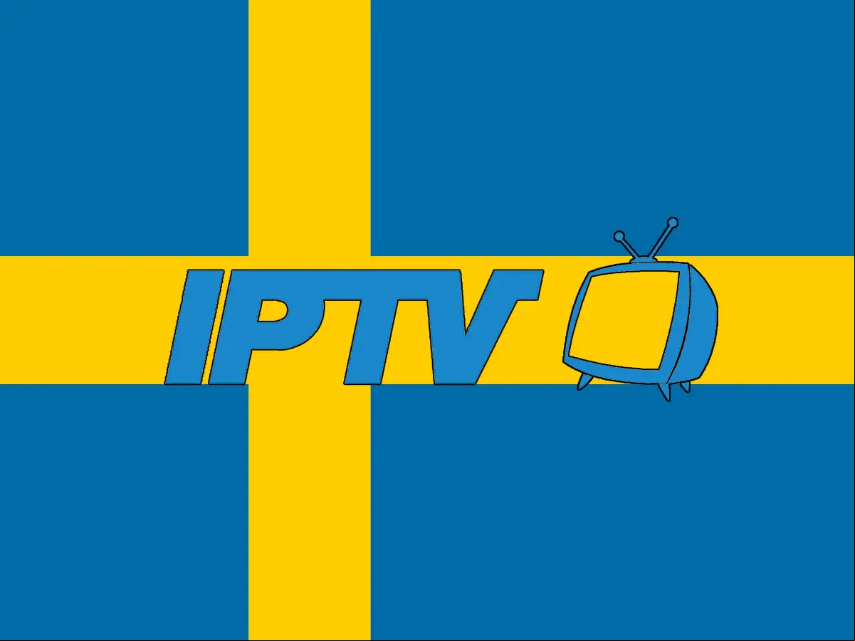 IPTV Free Sweden