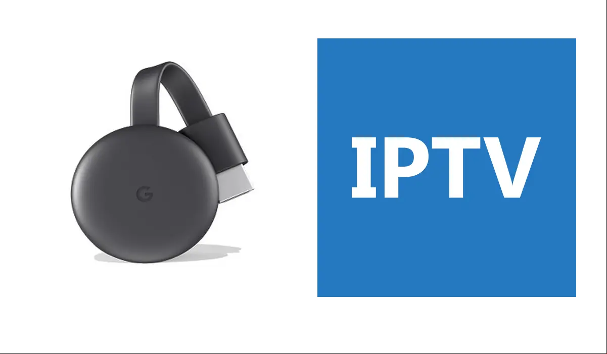 IPTV Chromecast