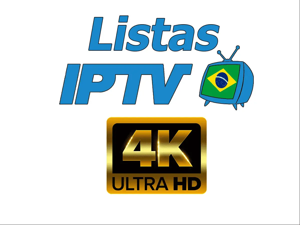 Listas IPTV 4K