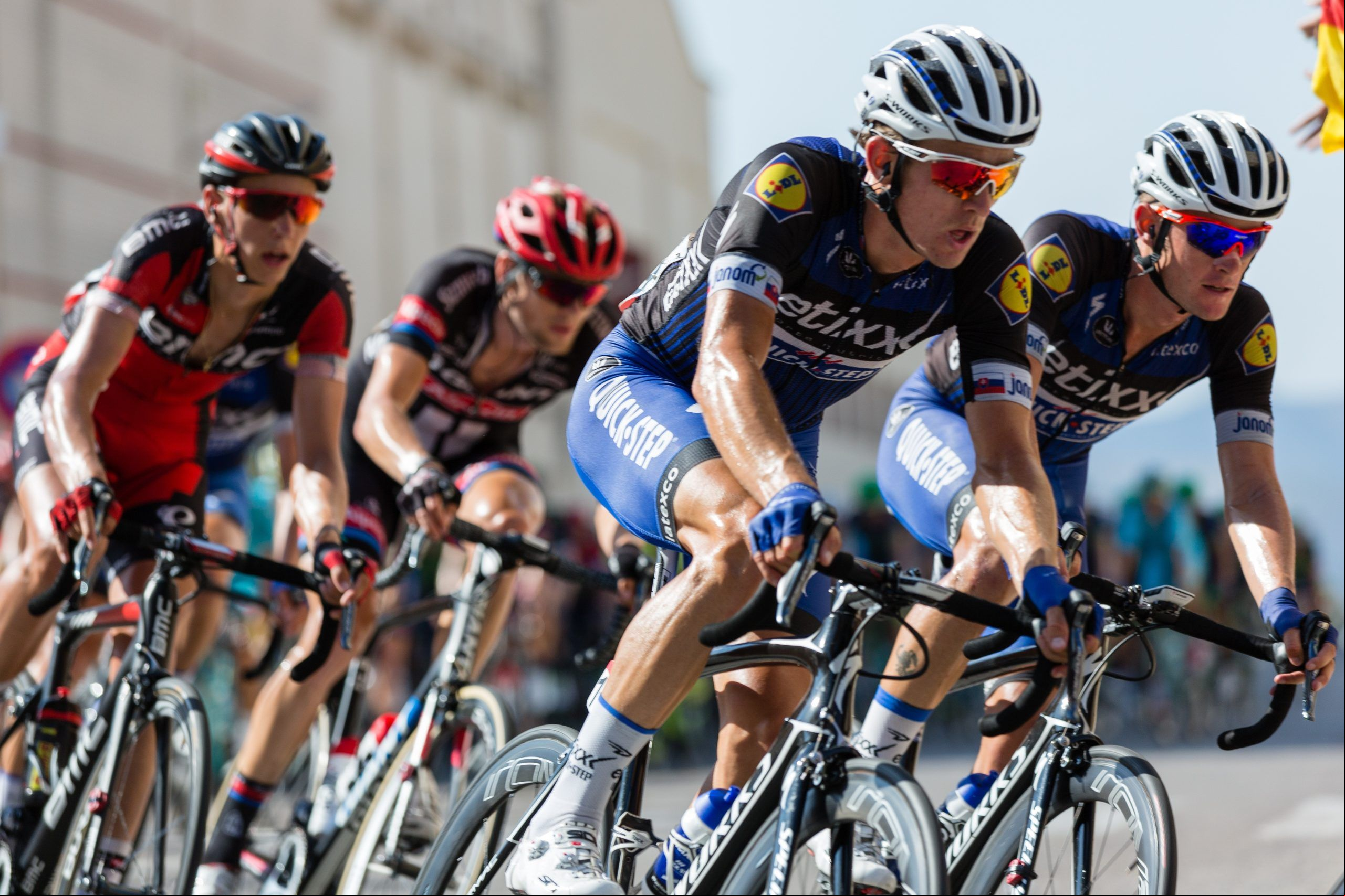 Listas Wiseplay Ciclismo