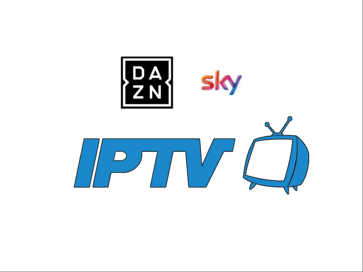 Liste IPTV M3U Sky DAZN