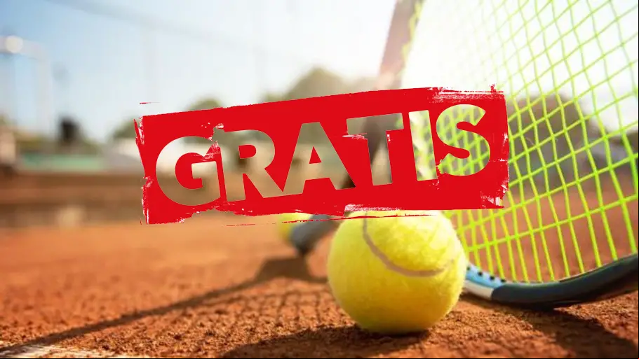 Ver tenis online en directo gratis